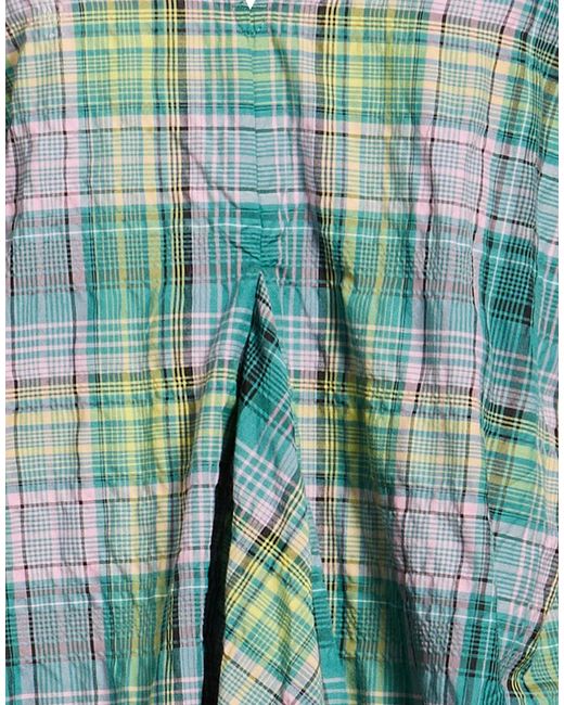 Ganni Green Summer Dresses