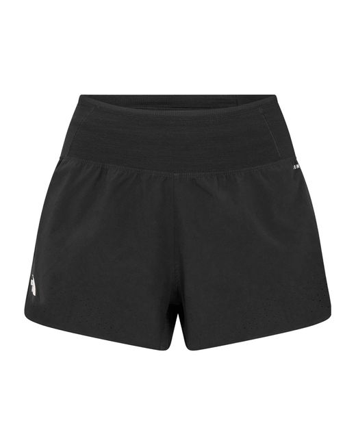 The North Face Black Lightweight Breathable Shorts