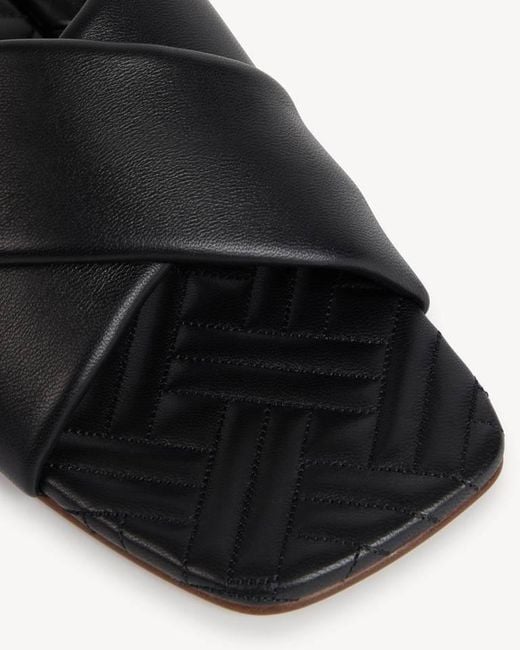 KENZO Brown 'Natsu' Sandals for men