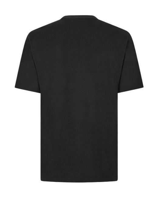 Barbour Black Jason T-Shirt for men