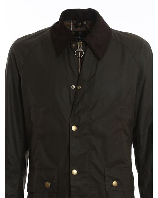 Barbour Black Light Jackets for men