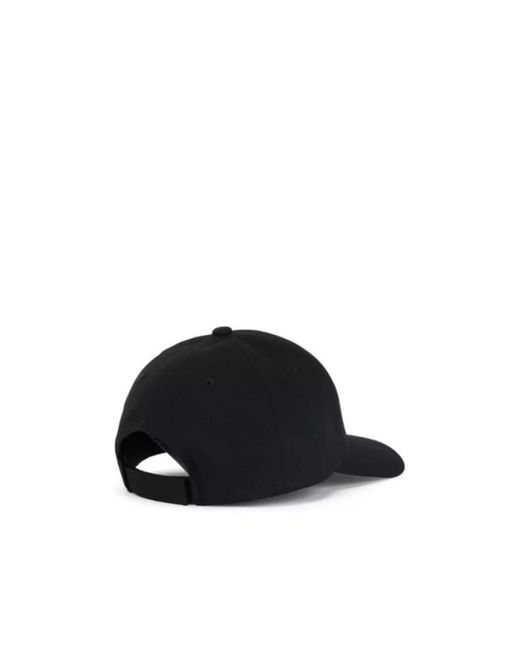 Boss Black Logo Letter Baseball Hat for men