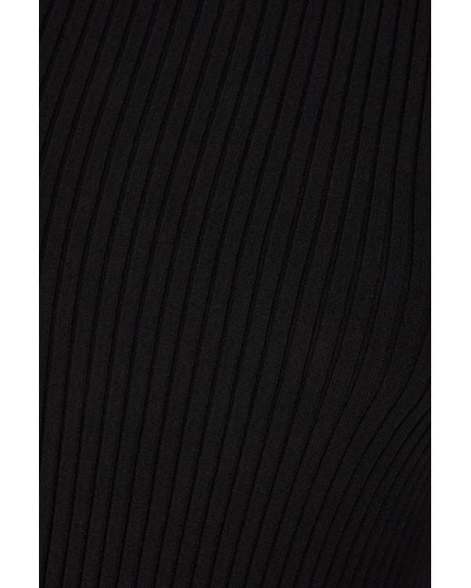 Courreges Black Dress