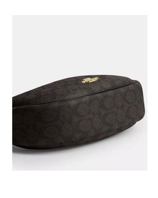 COACH Black Emily Shoulder Bag