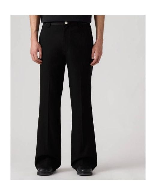 Kiko Kostadinov X Levis Black Levi's X Kiko Kostadinov Trousers for men