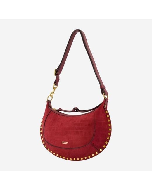 Isabel Marant Zippered Shoulder Bag
