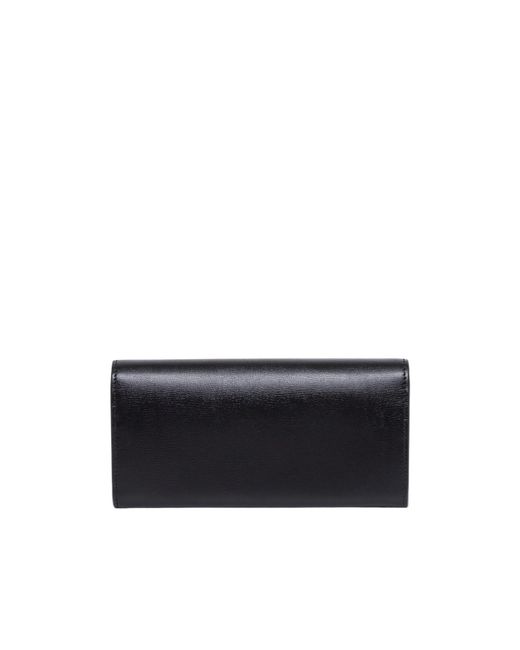 Ferragamo Black Ferragamo New Vara Wallet