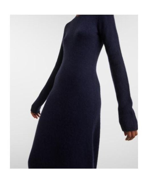 Gabriela Hearst Blue Long Dress