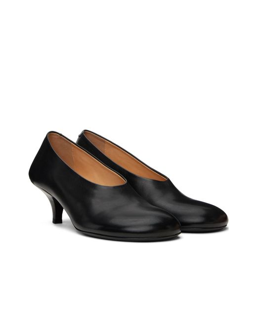 Marsèll Black Marsèll Spilla Heeled Pumps