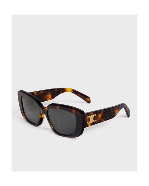 Céline Black Triomphe 04 Sunglasses