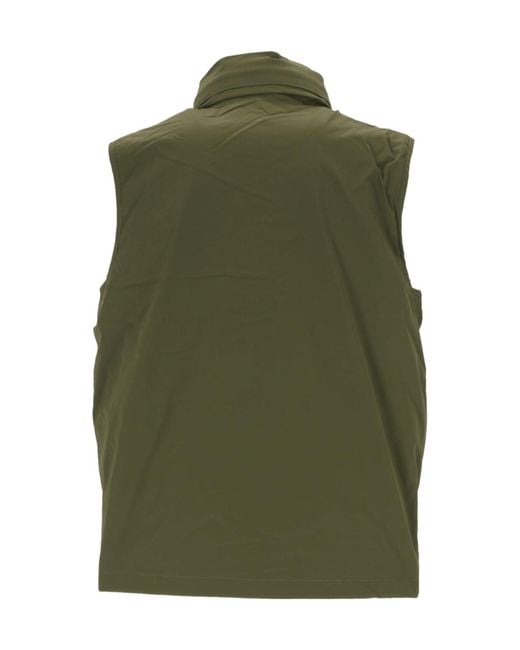 K-Way Green Valen Jacket for men