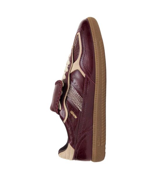 Alohas Brown Tb.490 Club Sneakers
