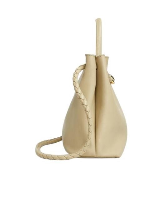 Bottega Veneta Metallic Andiamo