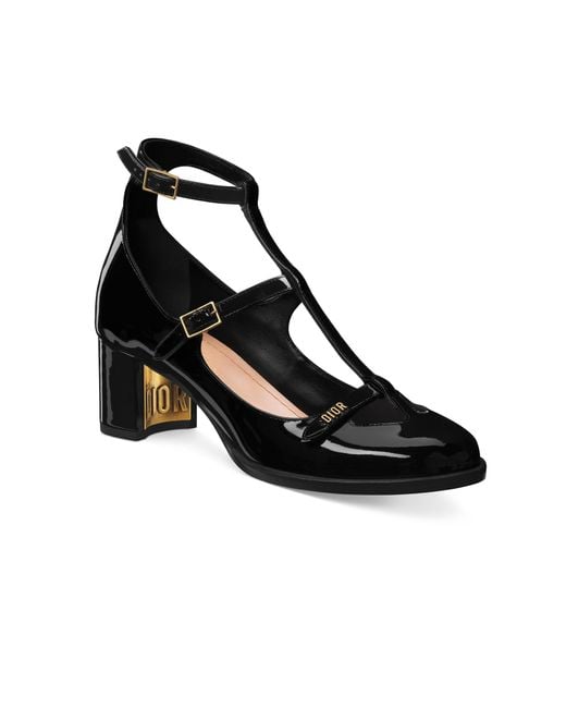 Dior Black Aime Pump