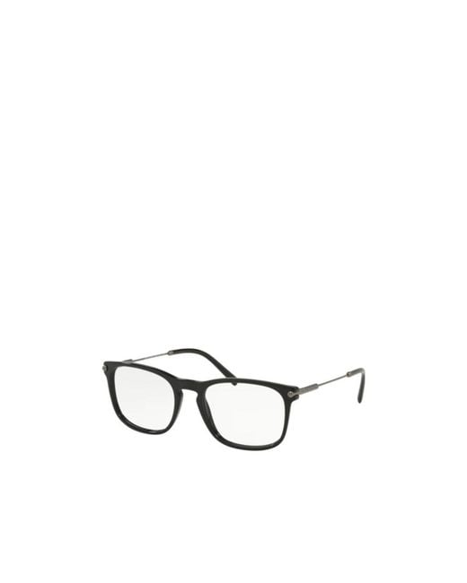 BVLGARI White Square Flat Mirror