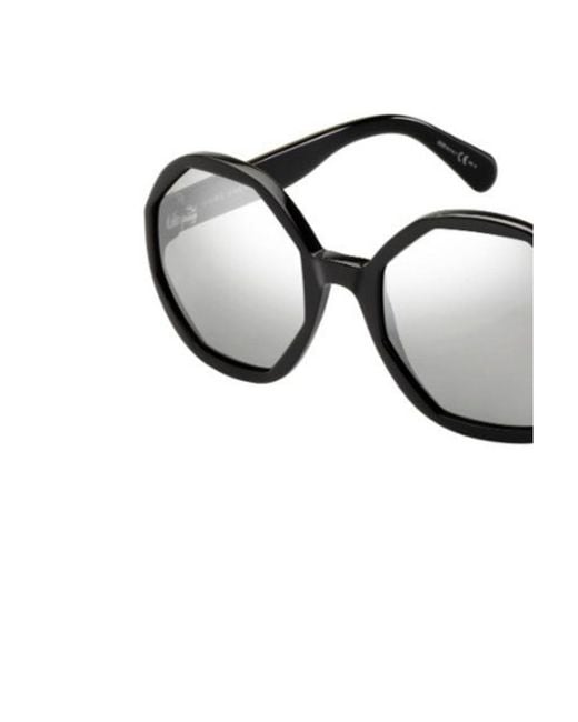 Marc Jacobs White Logo Sunglasses