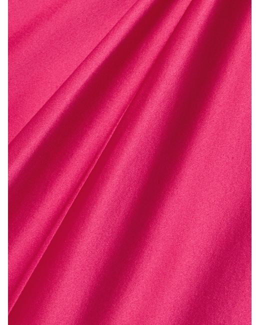 Saloni Pink Sleeveless Dress