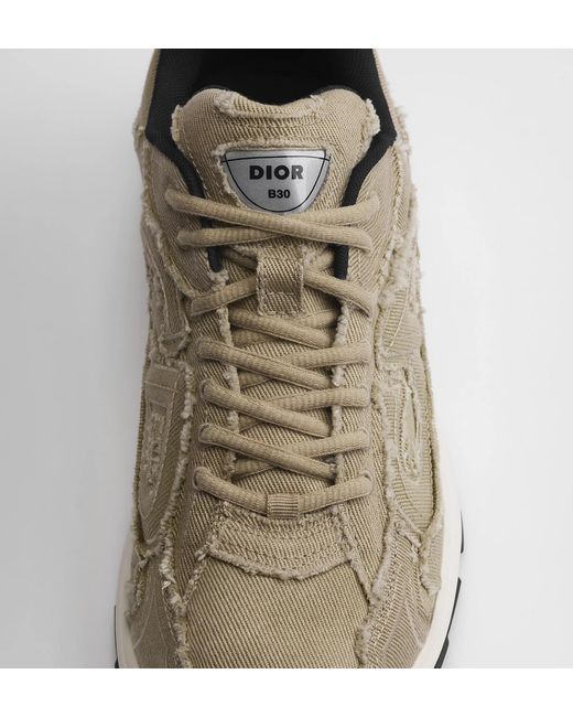 Dior Multicolor B30 Countdown Sneaker for men