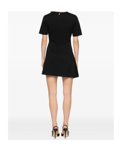 Dondup Black Dresses