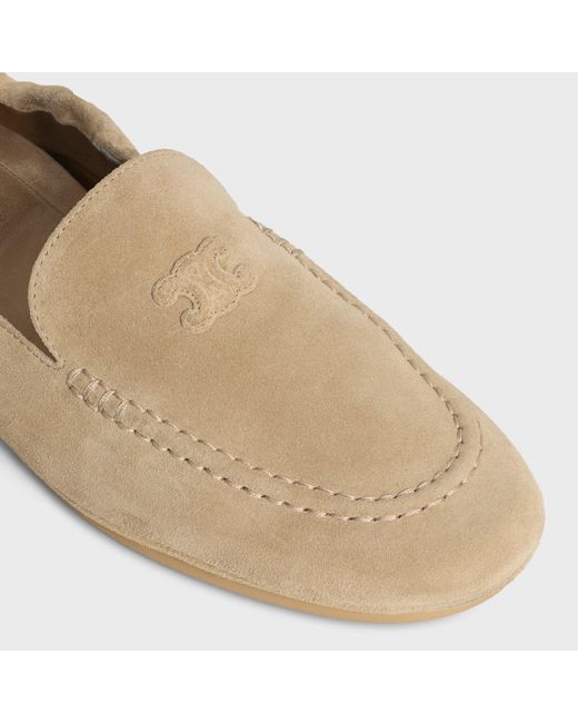 Céline Natural Adam Loafer