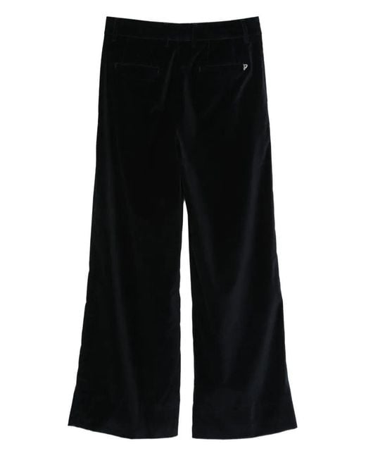 Dondup Black Eloise Pants