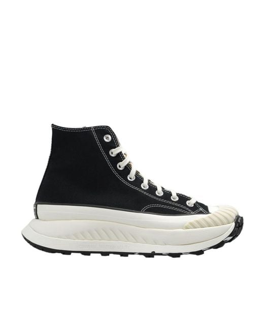 Converse Black Chuck 70 At-Cx High-Top Sneakers for men