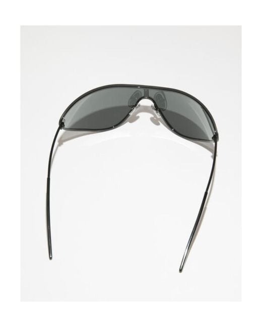 Acne Multicolor Cat-Eye Frame Sunglasses for men