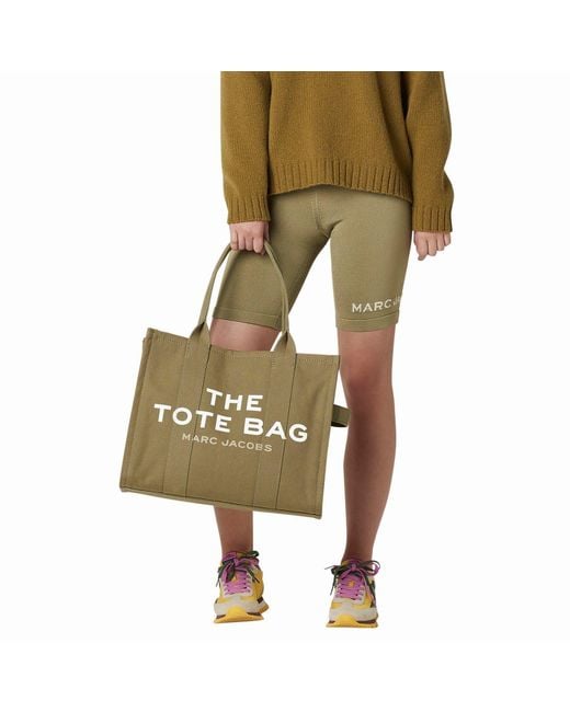 Marc Jacobs Metallic Stylish Casual Handbag