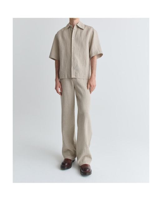 Séfr Natural Séfr Dao Shirt for men