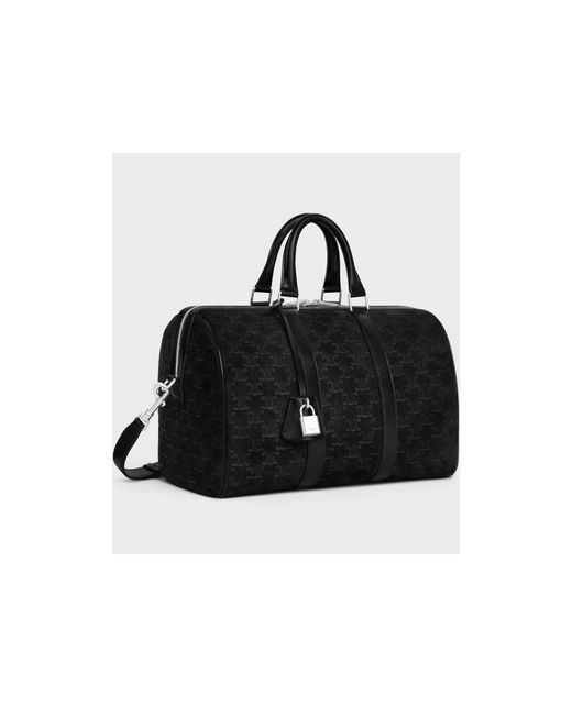 Céline Black Large Boston for men