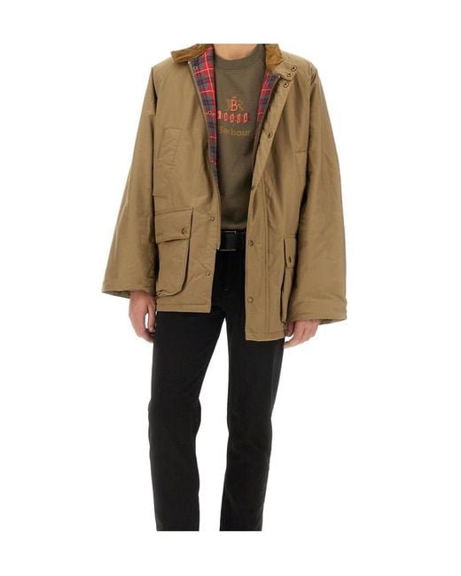 Baracuta Natural Bedale Jacket for men