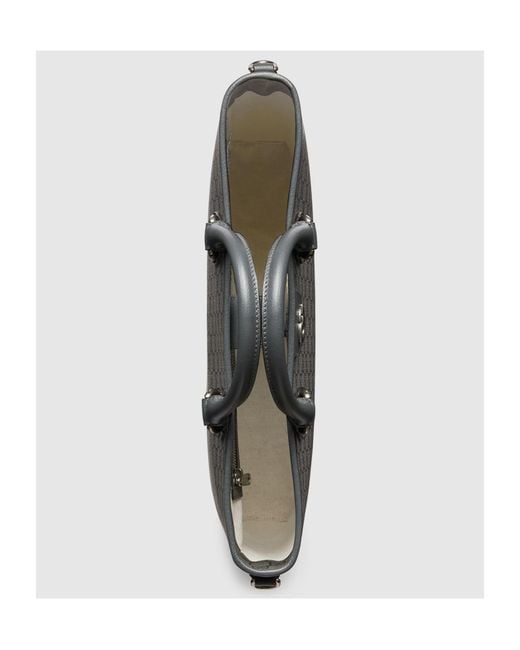 Gucci Black Ophidia Medium Tote Bag for men