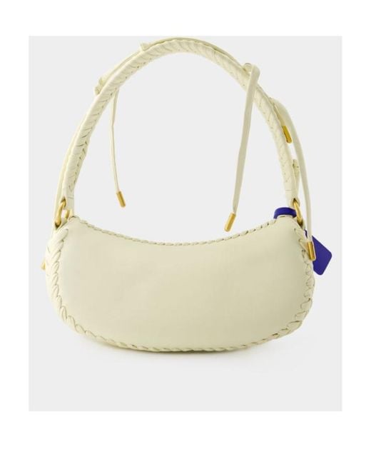Off-White c/o Virgil Abloh Natural Logo Handbag