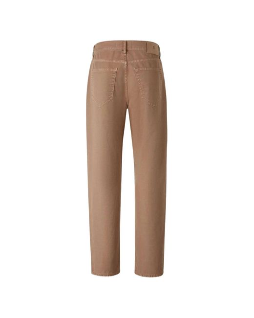 Pt Pantaloni Natural Belt Loop Jeans for men