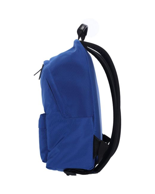 Givenchy Blue Essential U Backpack for men