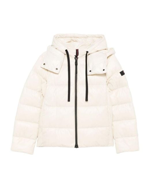 Peuterey Natural Hooded Jacket