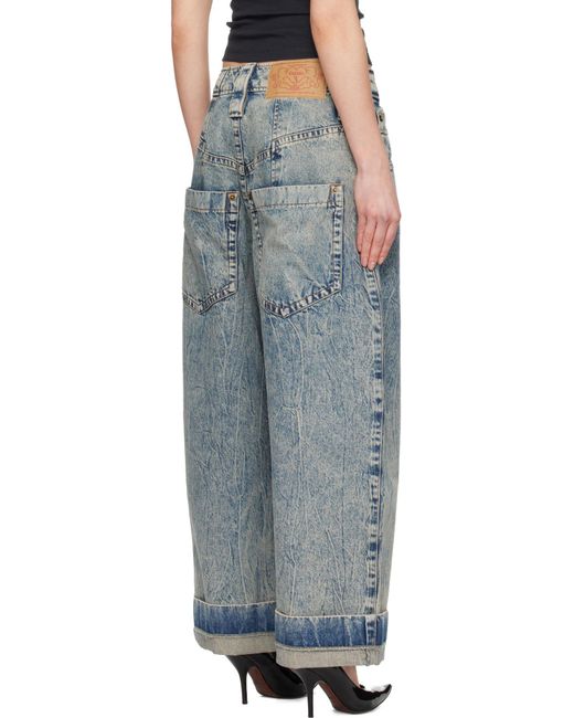 VAQUERA Blue Baby Jeans