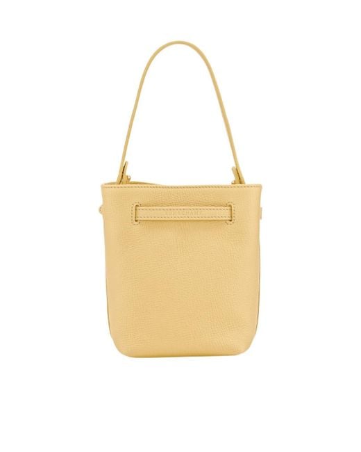 Longchamp Multicolor Le Smart Xs Bucket Bag