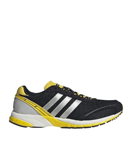 Adidas Originals Blue Lightweight Cushioning Running Shoes
