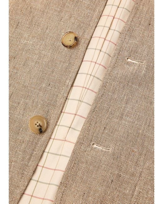 Loro Piana Natural Spagna Jacket