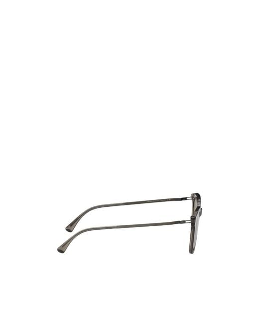 Mykita Metallic Holm Logo Sunglasses for men