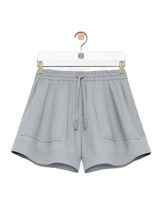 Loewe Gray Shorts