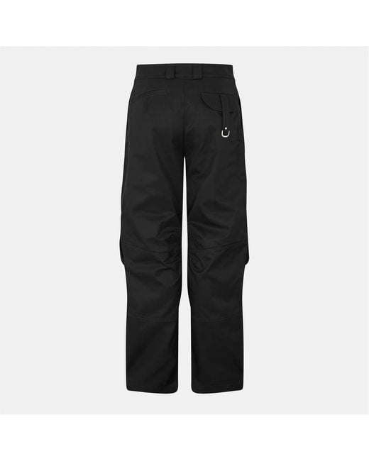 Off-White c/o Virgil Abloh Black Pants