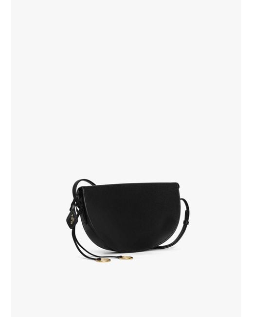 Alaïa Black Alaïa Hip East West Bag