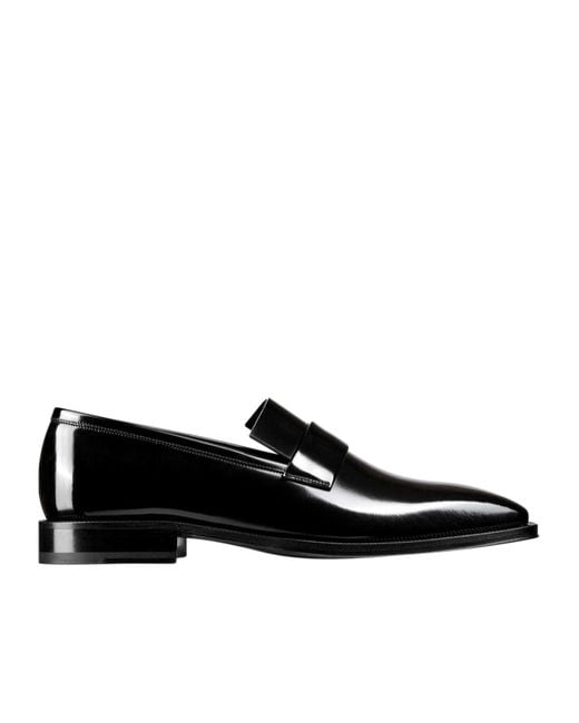 Dior Black Palmarès Loafer for men