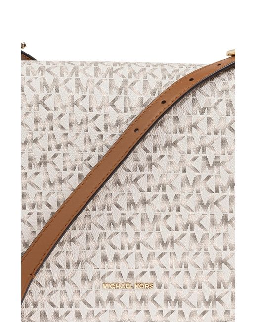 MICHAEL Michael Kors Natural Moore Shoulder Bag