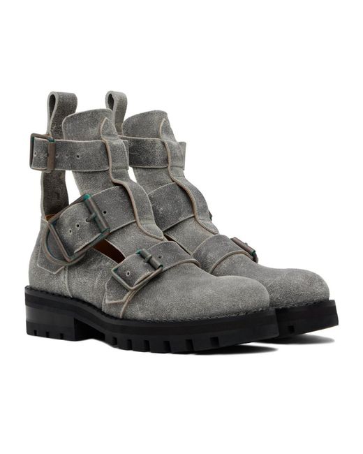 Vivienne Westwood Multicolor Rome Boots