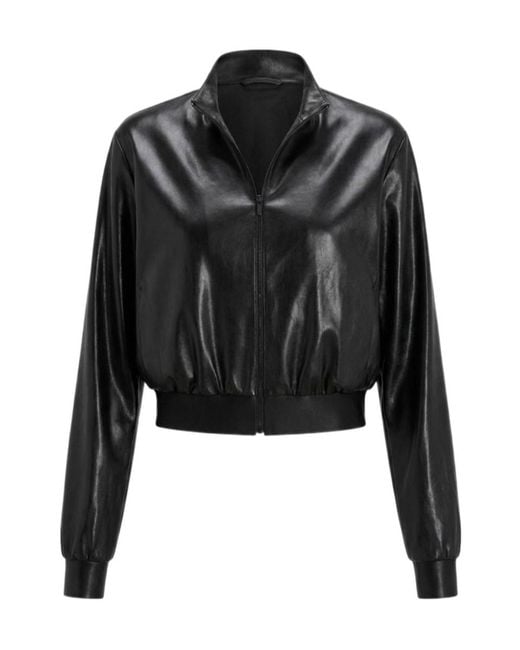 Gucci Black Bomber Jacket