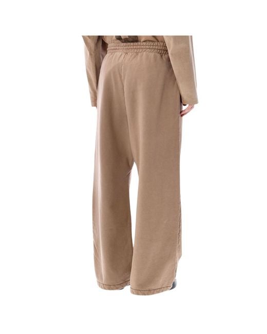 Fear Of God Natural Elastic Waist Sports Pants for men