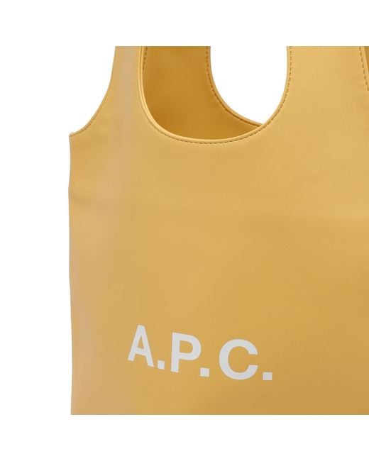A.P.C. Yellow A P C Bags